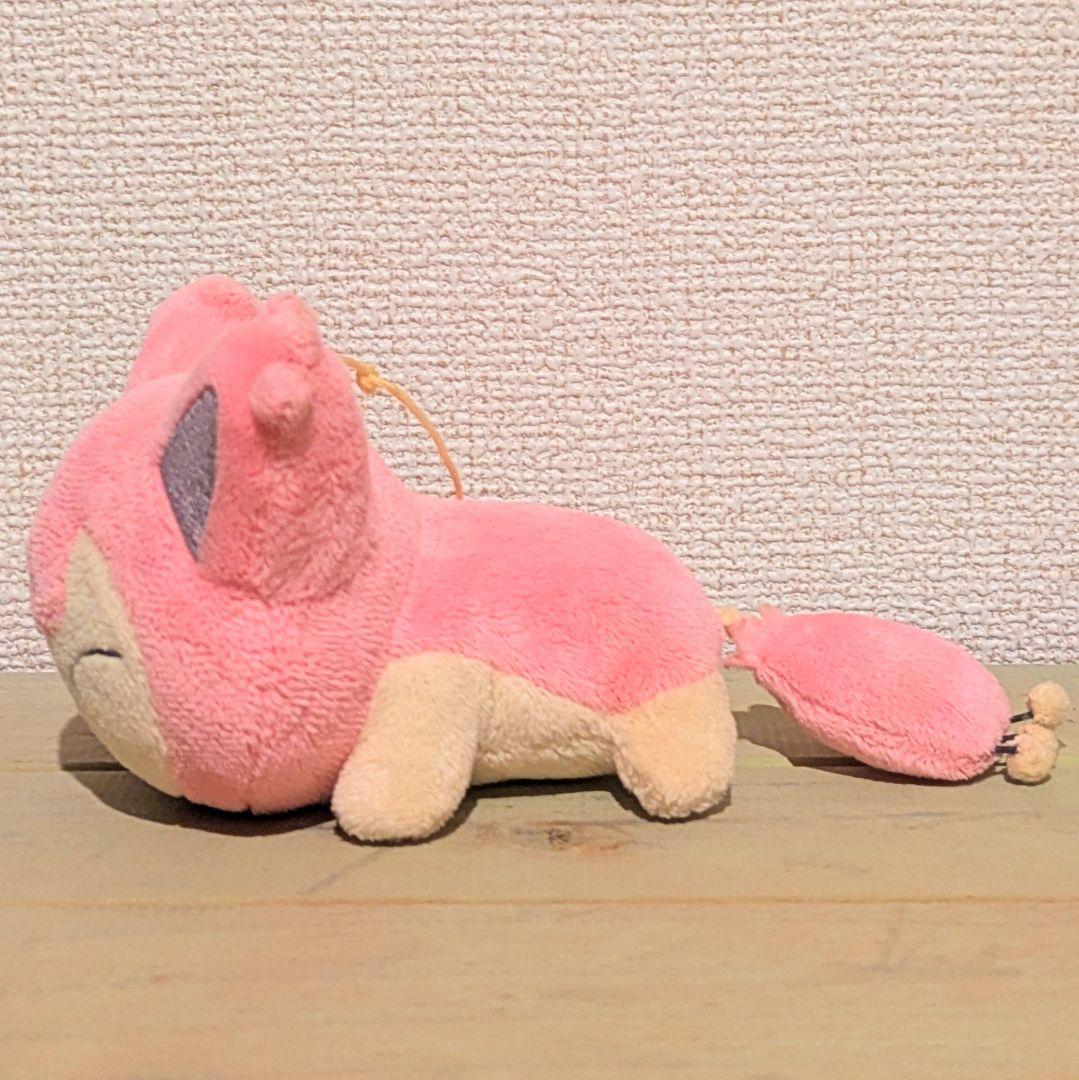 エネコ くったりポケモンぬいぐるみ 2005年当時物 バンプレスト レトロ