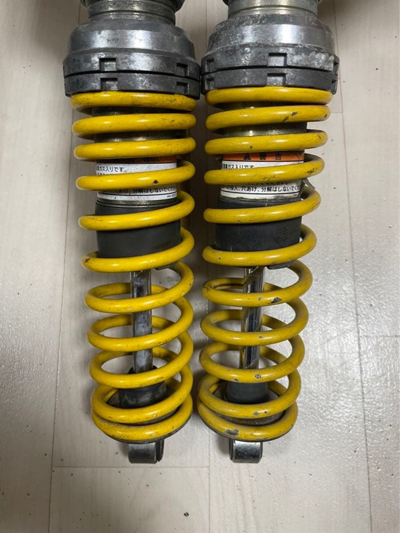 オーリンズサスペンション