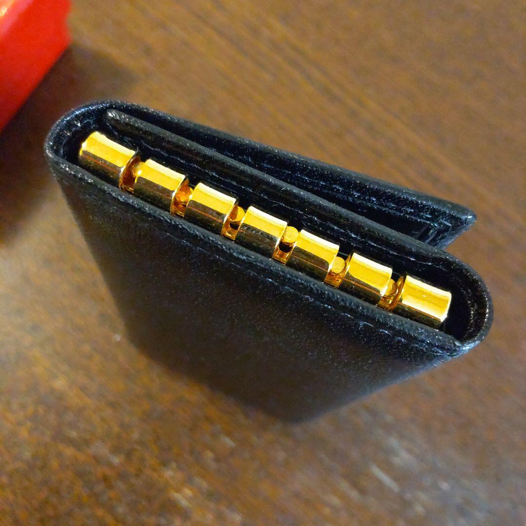 マストドゥカルティエ キーリング キーケース