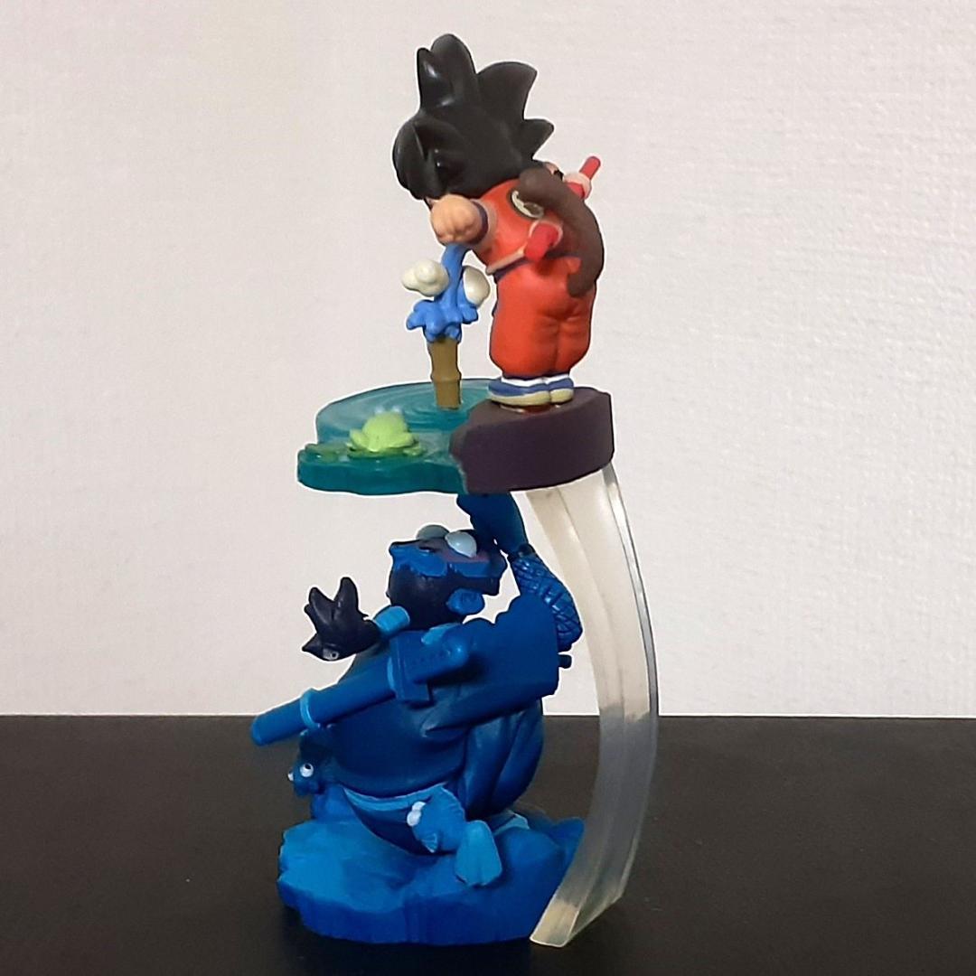 ドラカプ　ムラサキ曹長