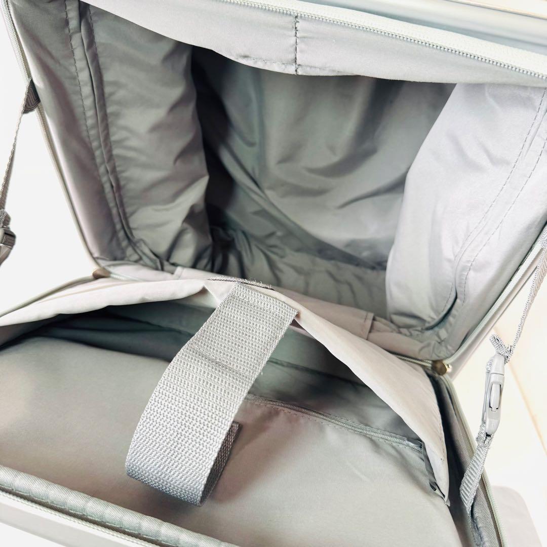 【新品未使用品】AirWheel SE3MiniT 電動スーツケース グレー