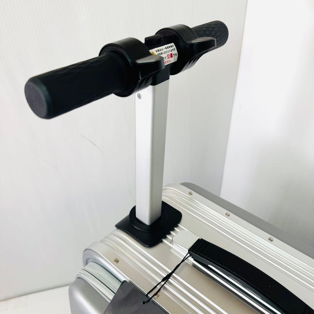 【新品未使用品】AirWheel SE3MiniT 電動スーツケース グレー