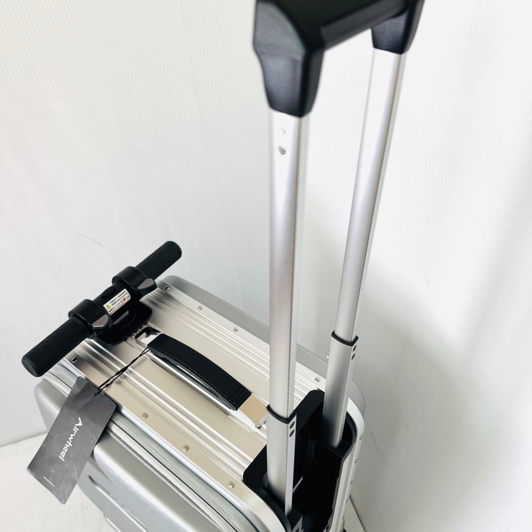 【新品未使用品】AirWheel SE3MiniT 電動スーツケース グレー