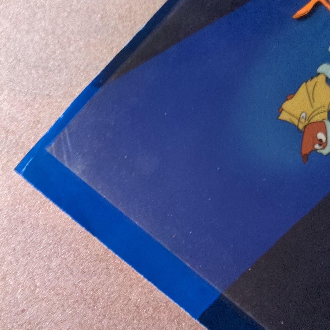 ❤️Moomin - Snufkin Cel. ムーミン セル画 / スナフキン