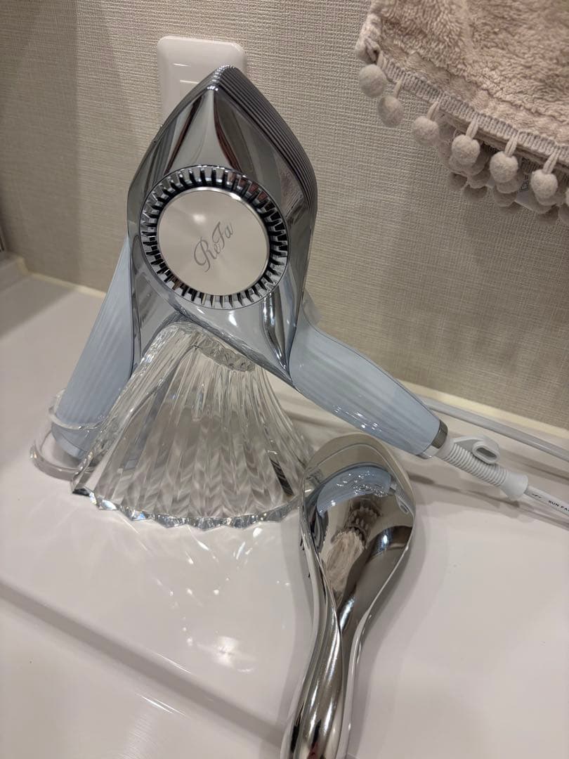 あや　リファ　BX 新モデル　ドライヤー　ホルダー　ブラシ　セット