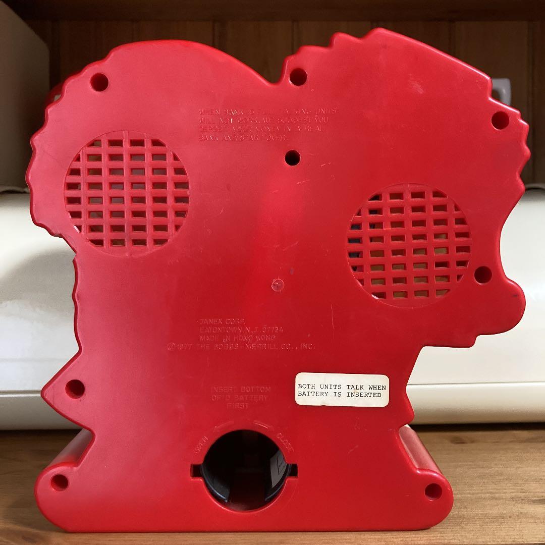 希少　激レア　ラガディ　めちゃくちゃ可愛いアンとアンディ　バンク　貯金箱