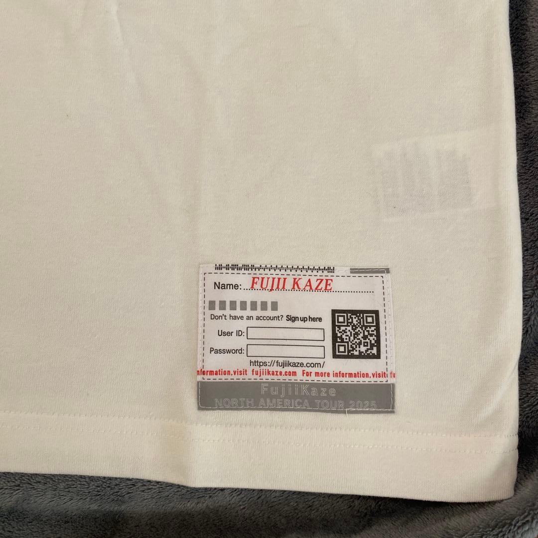 （ドリンク）Fujii Kaze NORTH AMERICA TOUR 2025