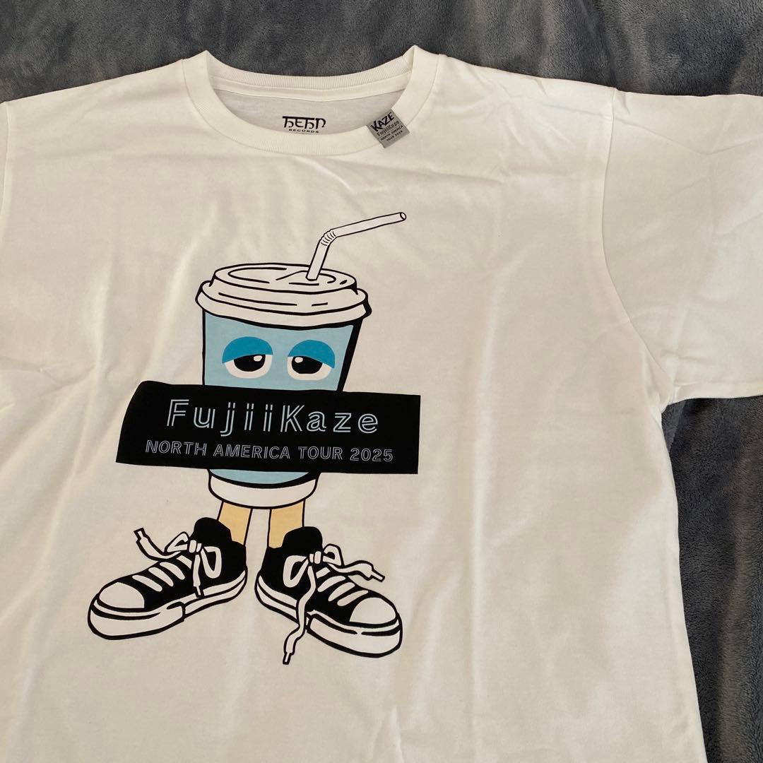 （ドリンク）Fujii Kaze NORTH AMERICA TOUR 2025