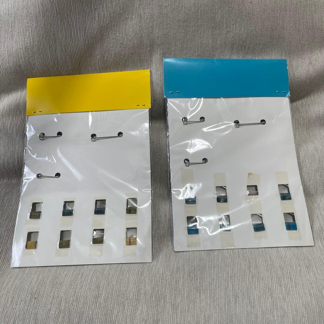 andymori バッジセット 2個セット（おまけつき）