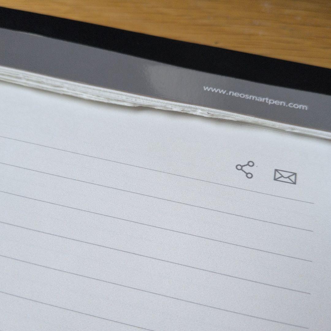 LAMY NEO.LAB　ネオスマートペン　ノートインクカートリッジ付