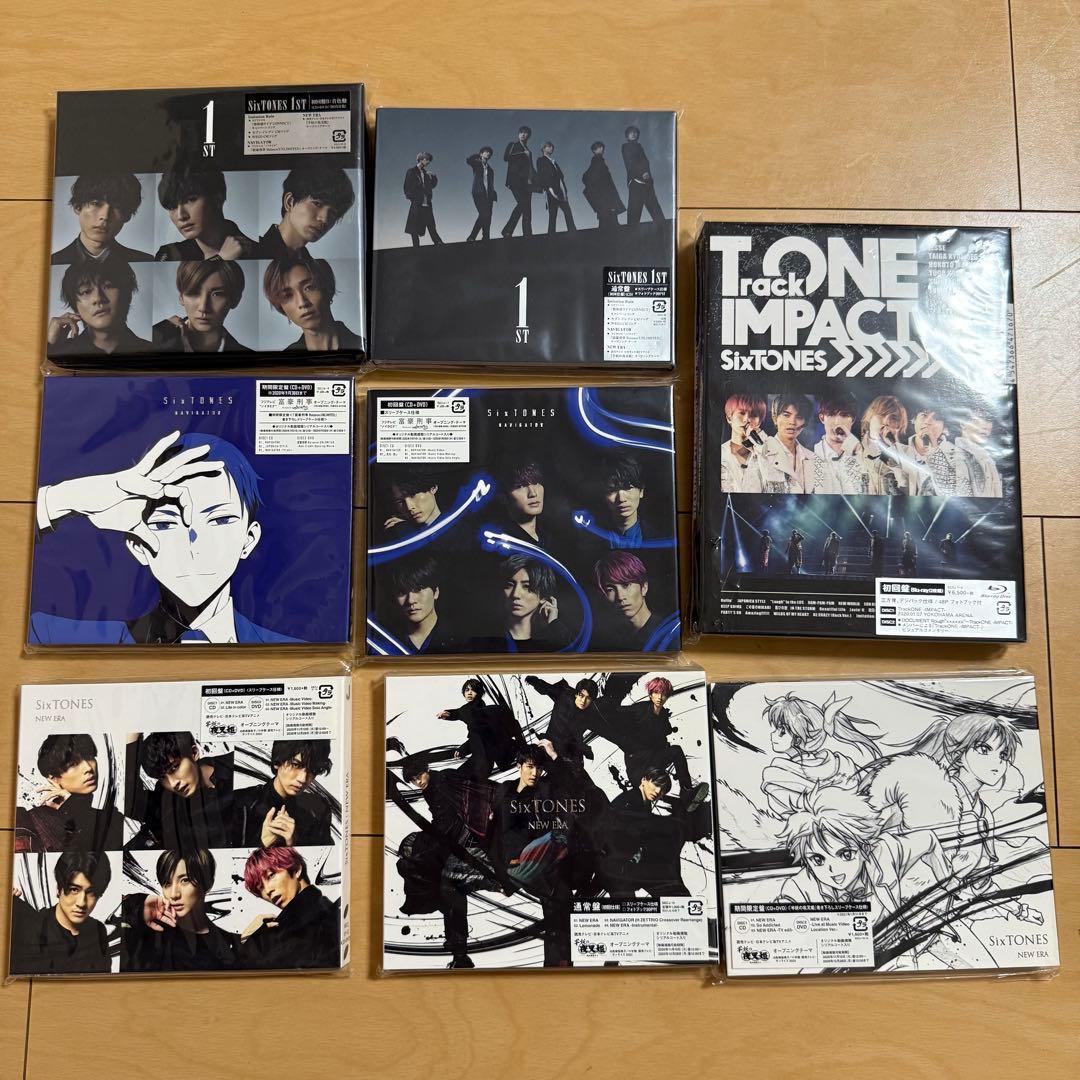 SixTONESグッズ セット まとめ売り ジェシー