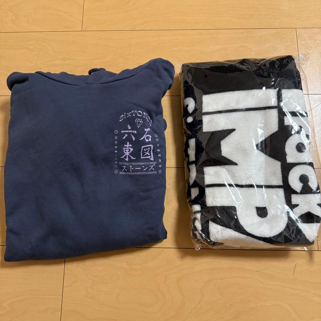 SixTONESグッズ セット まとめ売り ジェシー