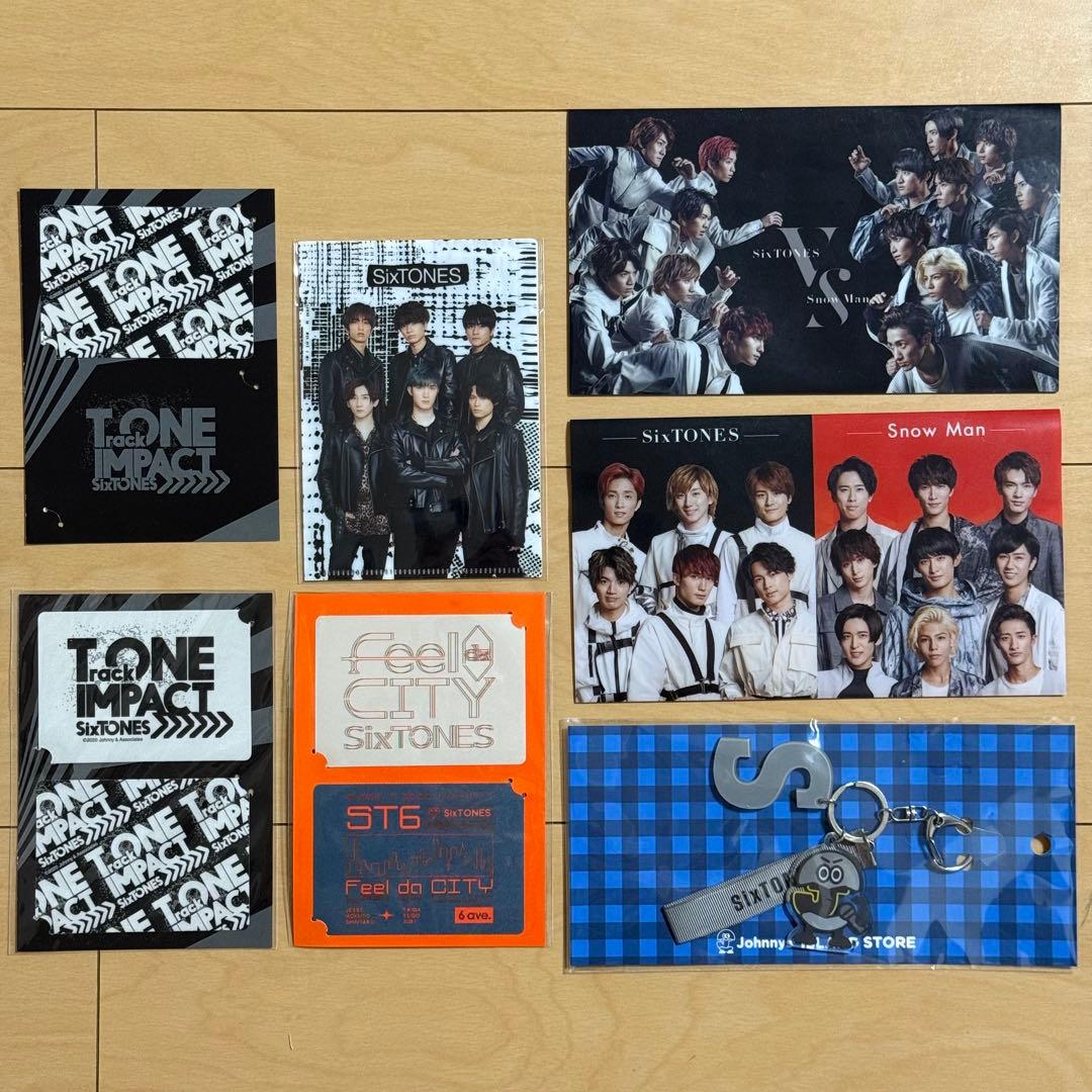 SixTONESグッズ セット まとめ売り ジェシー