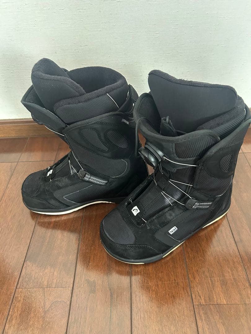 head スノーボード ブーツ 25cm