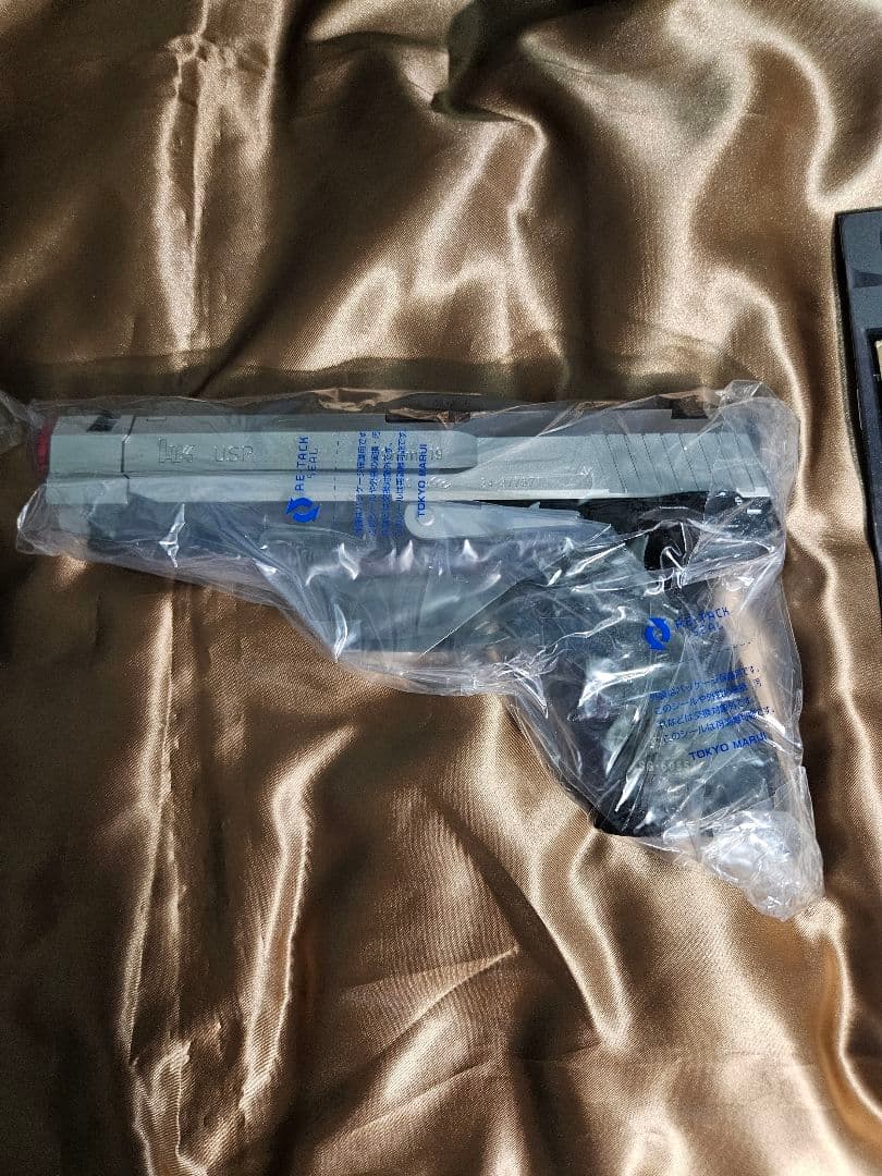 中古　東京マルイ SG-09R バイオハザードRE:4 コラボモデル