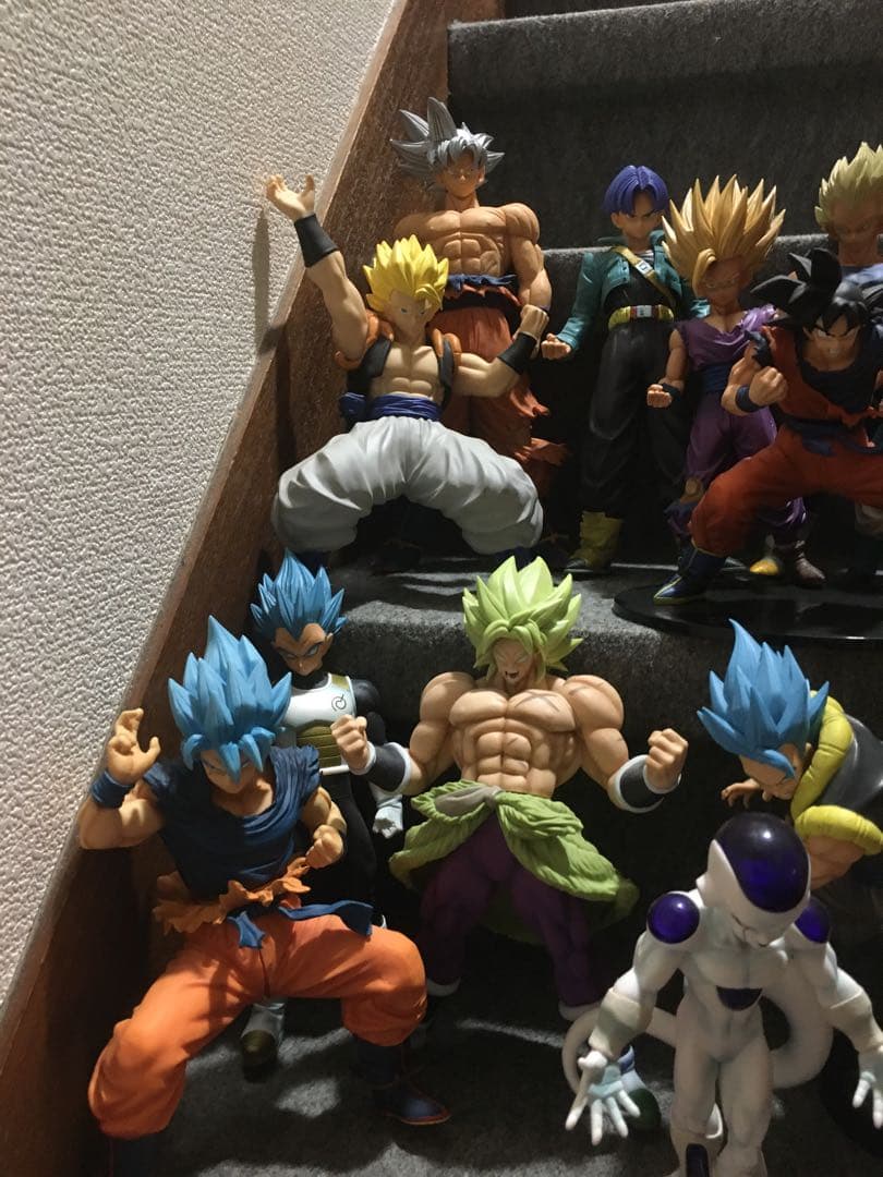 1番くじ　ドラゴンボール 未開封2体あり　フィギュア　転売OK