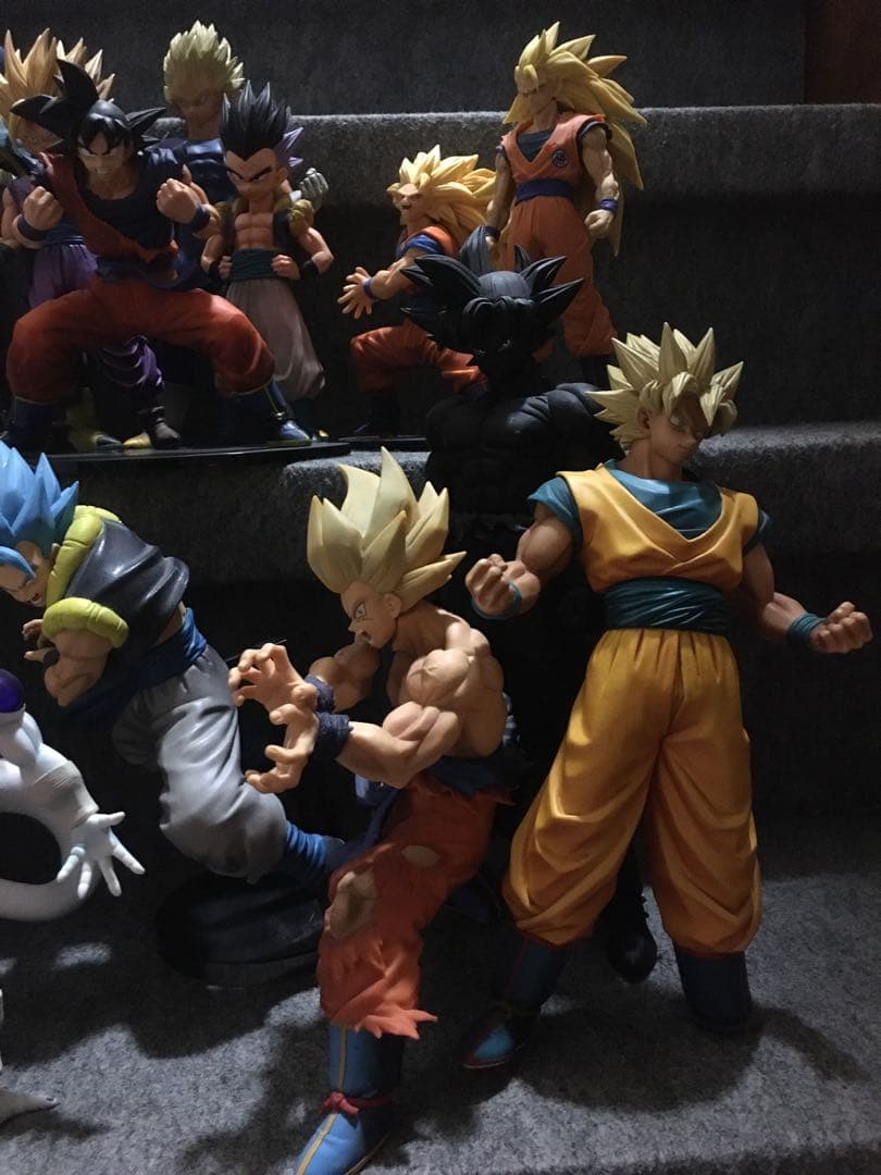 1番くじ　ドラゴンボール 未開封2体あり　フィギュア　転売OK