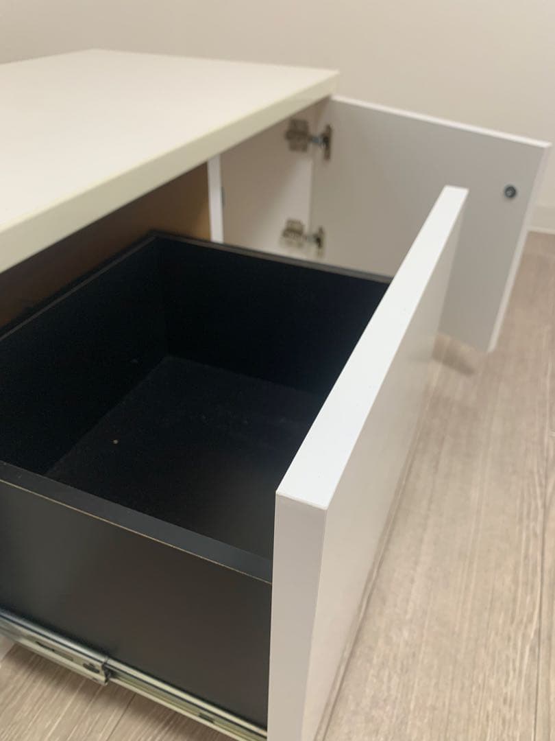 LOWYA ローテレビ台　幅180