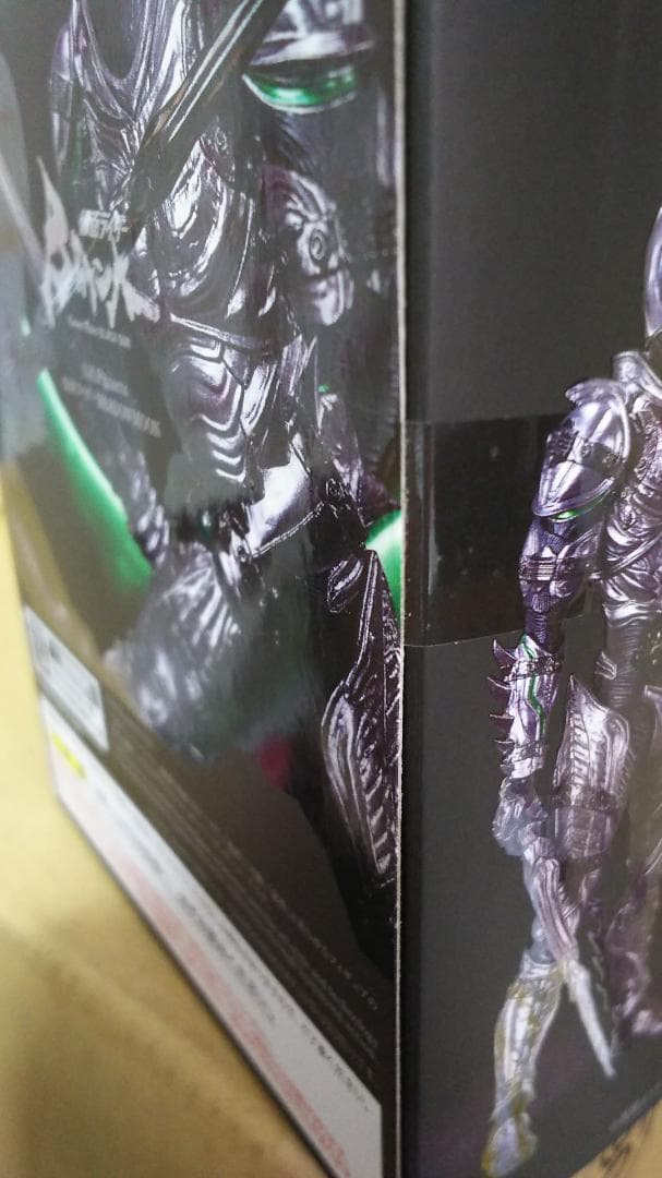 S.H.Figuarts 仮面ライダーSHADOWMOON