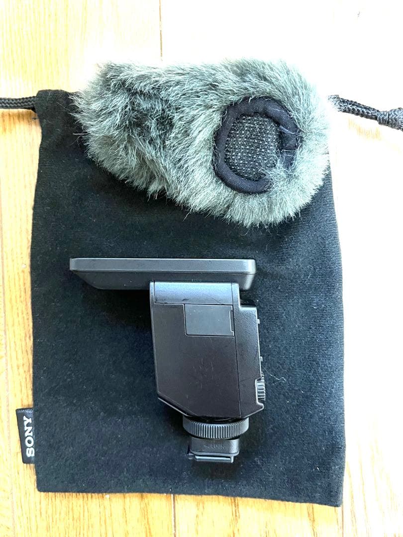 ビデオカメラ SONY ECM-B10