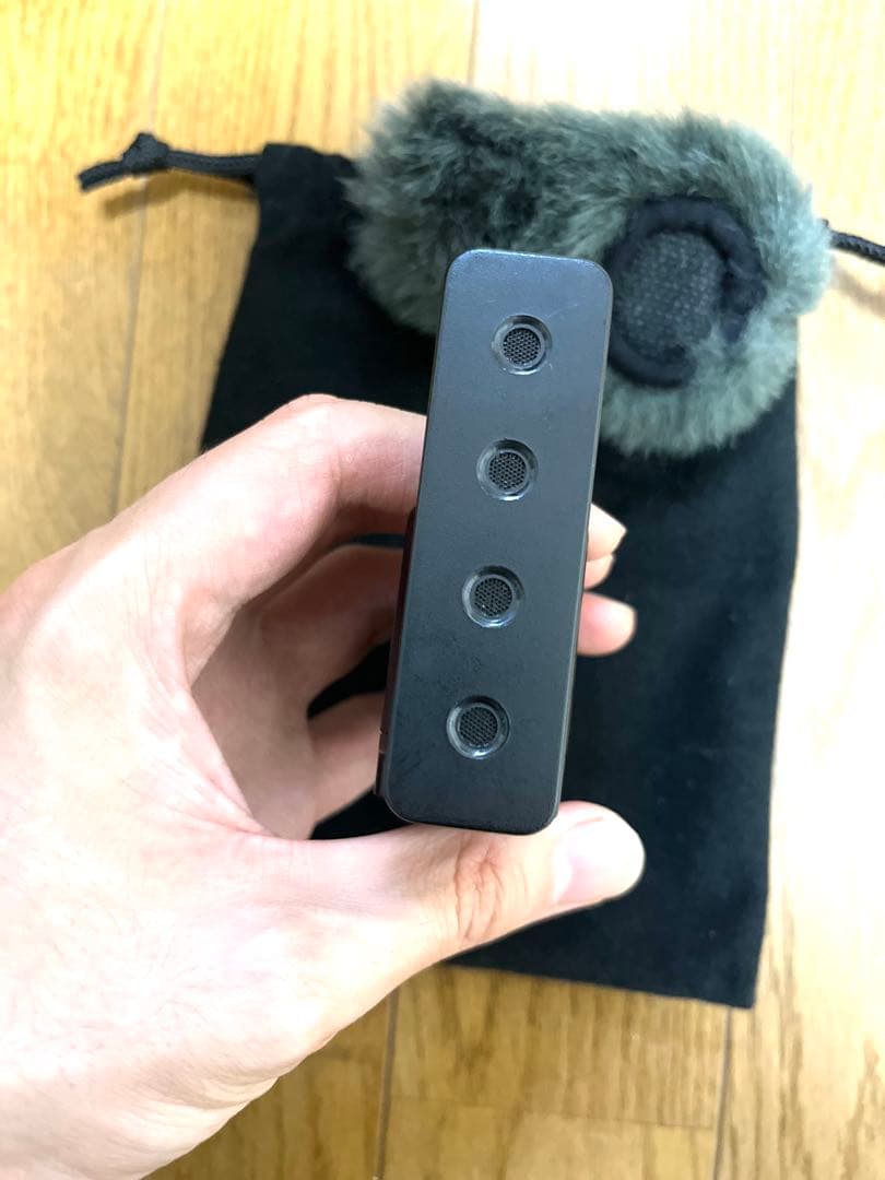 ビデオカメラ SONY ECM-B10