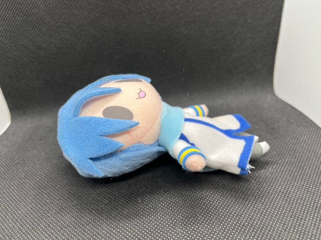 KAITO　カイト　ぬいぐるみキーホルダー　アニメイト　Yおじ　初音ミク