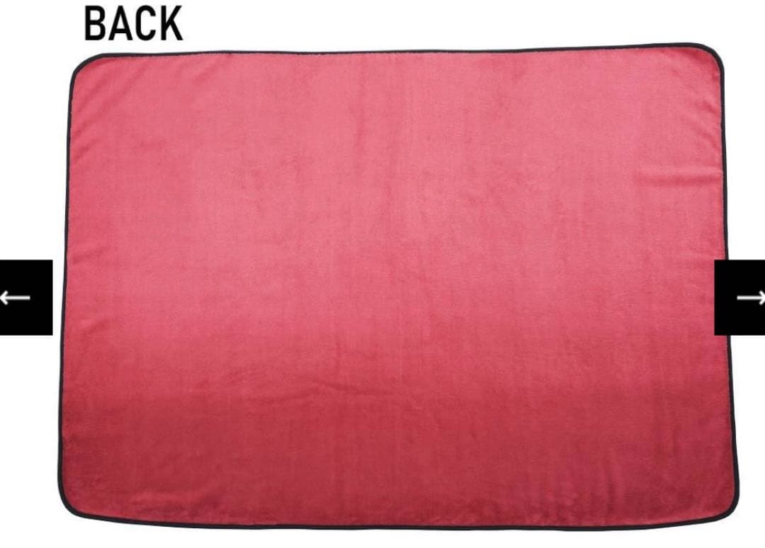 [新品未使用] King Gnu FC限定 ブランケット