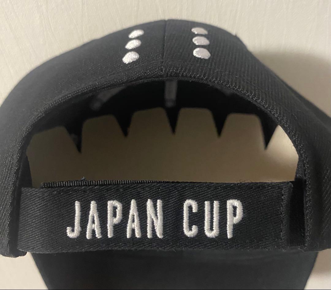 S*u様 これからの競馬場ファッションに！ イクイノックス　135キャップ　帽子