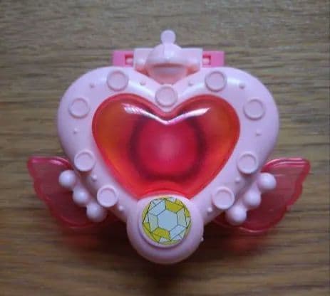 【平成レトロ、レア】BANDAI　美少女戦士 セーラームーン　コンパクト　グッズ