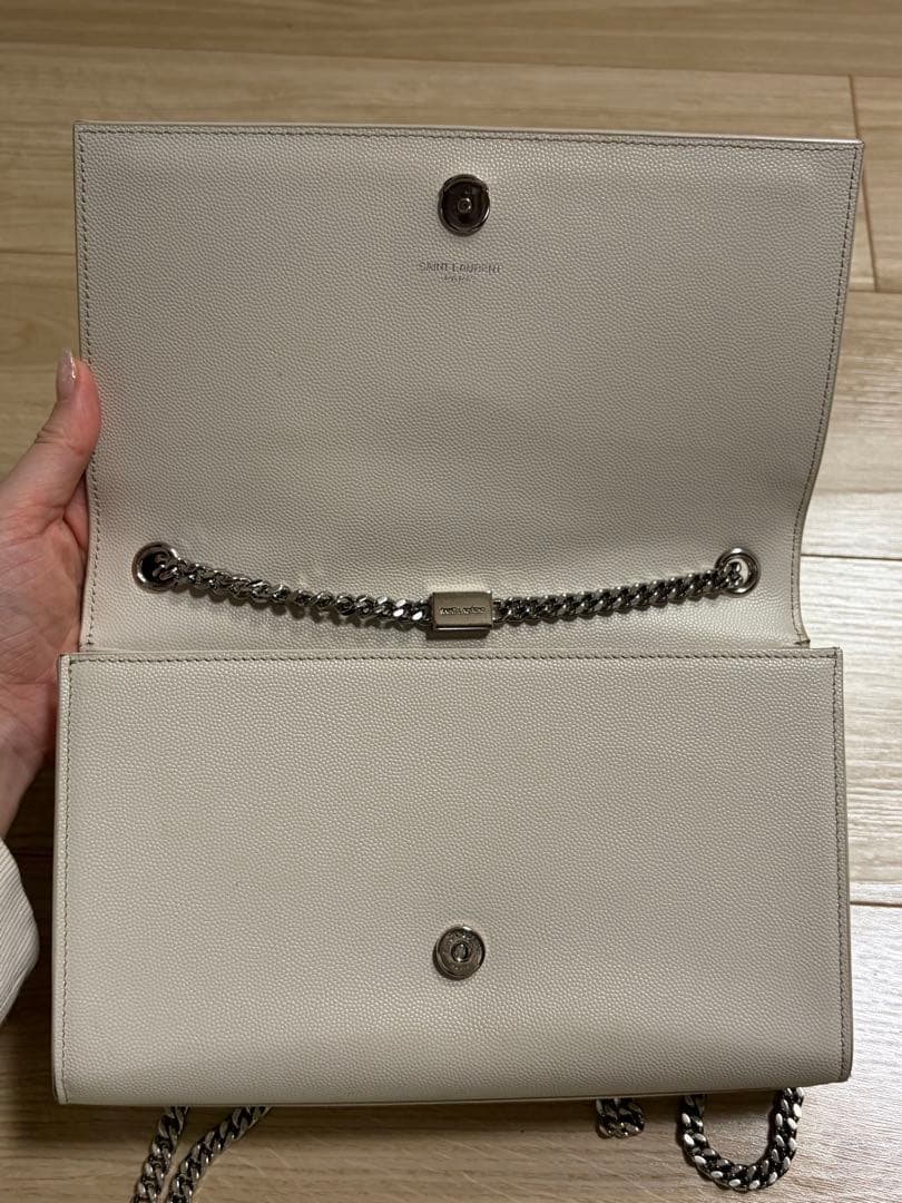 SAINT LAURENT ケイト ショルダーバッグ