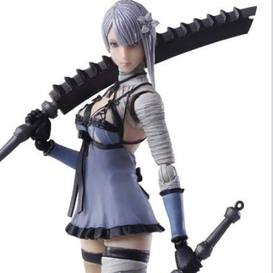 ニーア レプリカント　ゲシュタルト ブリングアーツ カイネ 新品未開封