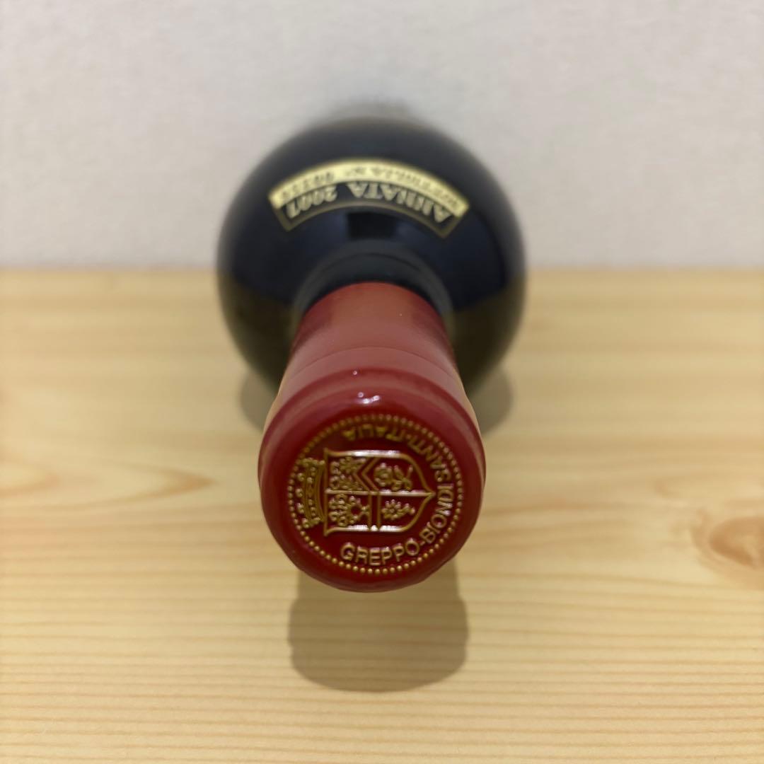 ビオンディ サンティ ブルネッロ ディ モンタルチーノ アンナータ2007