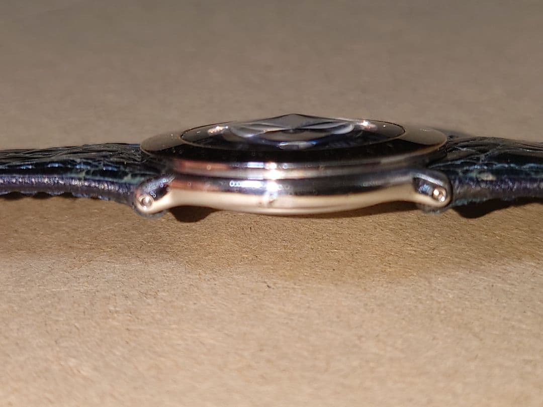 電池交換済み　セイコー　ラサール　レディース