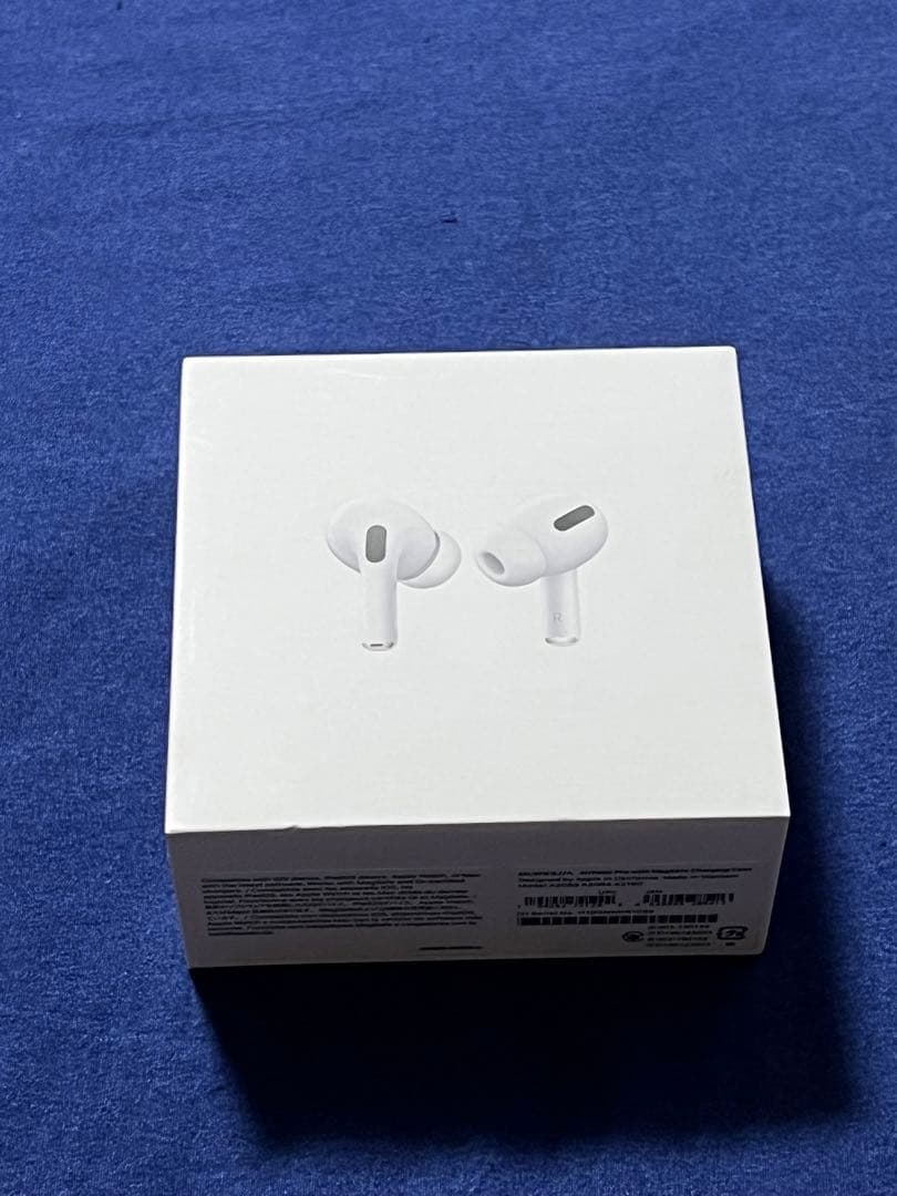 Apple AirPods Pro MLWK3JA (箱のみ)