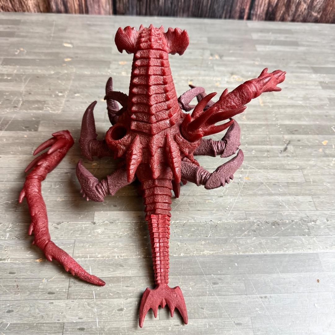 BANDAI 平成VSシリーズ ゴジラvsデストロイア ソフビフィギュア その他