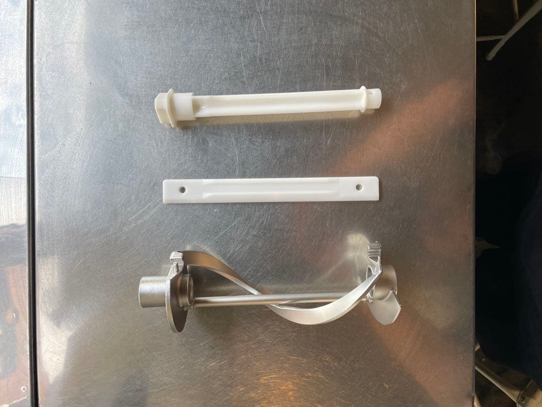 【つよぽん】 ニッセイ ソフトクリームサーバー NA-1412AE