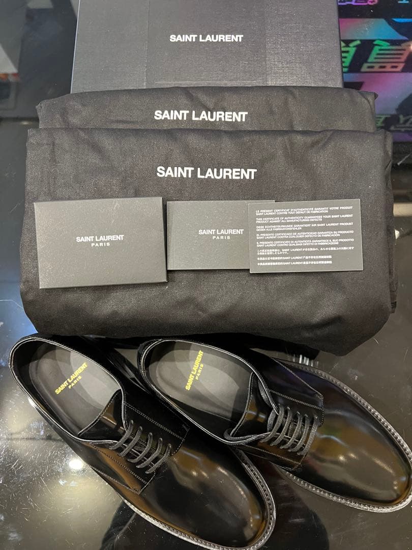 【参考確認¥137,500】SAINT LAURENT （サンローラン）