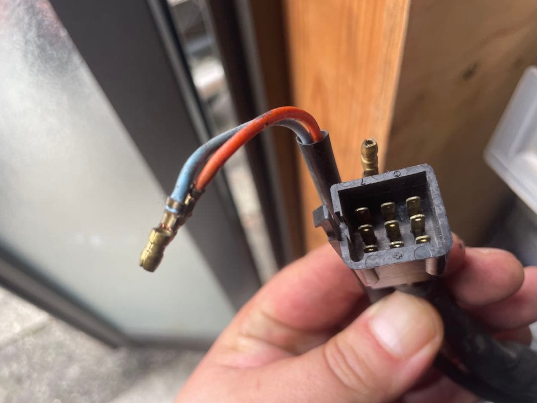 やんやん　ジェイド　純正メーター　中古