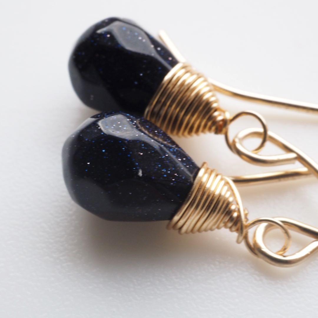 【ほぅ】宝石質ガーネットのシンプルゴムブレスレット