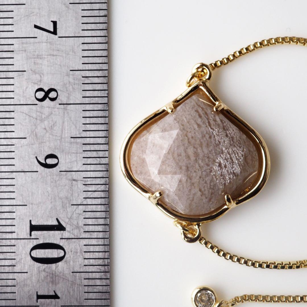 【ほぅ】宝石質ガーネットのシンプルゴムブレスレット