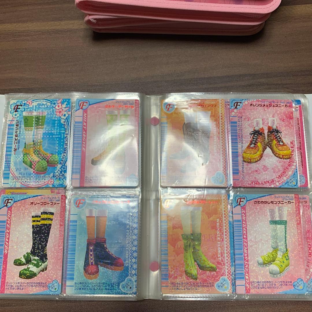 《おしゃれ魔女⭐️ラブ&ベリー》カードファイル／カード／まとめ売り／プレイ用