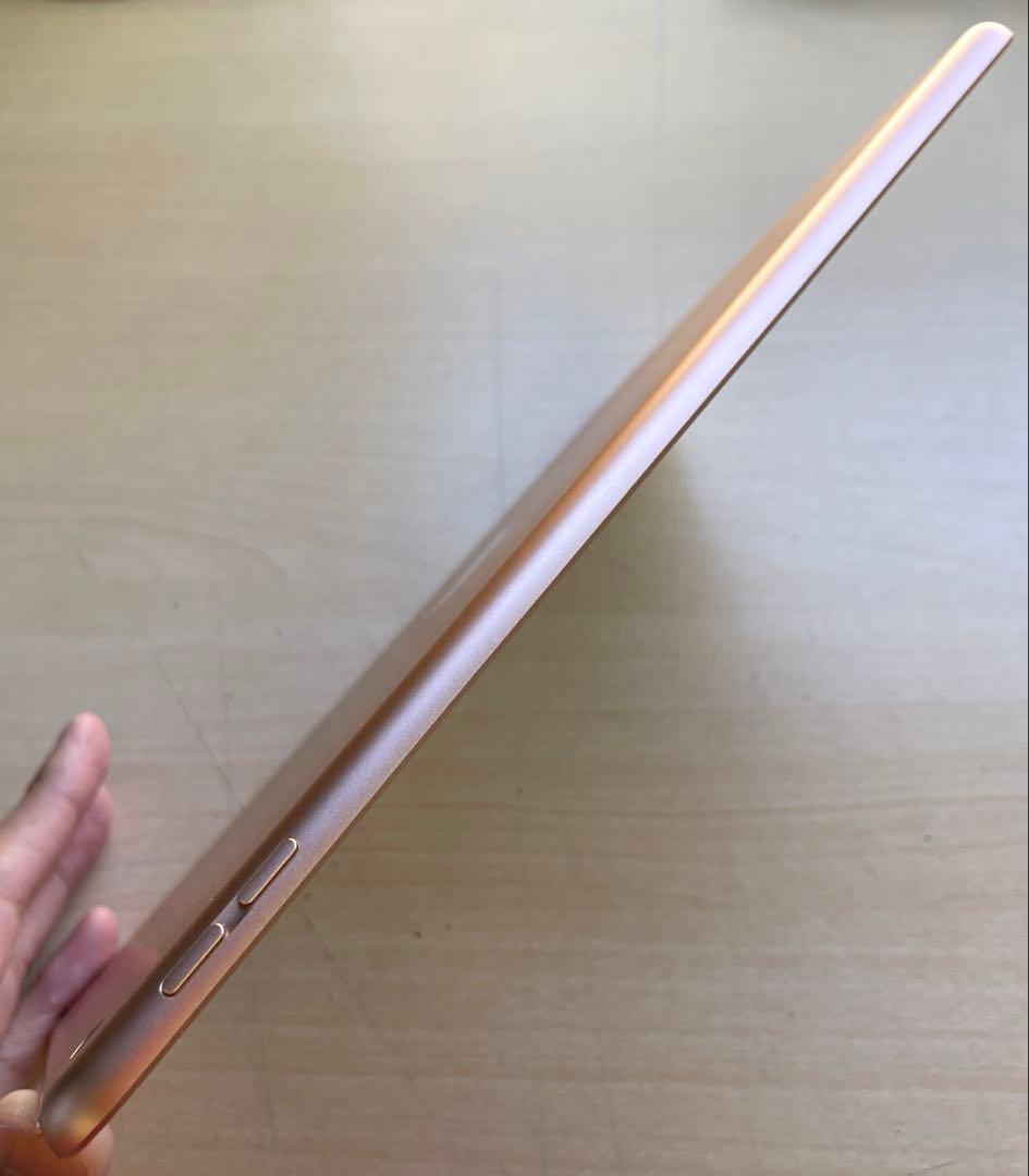 iPad 第7世代　A2197 Wi-Fi　ゴールド　128GB 超美品 #7