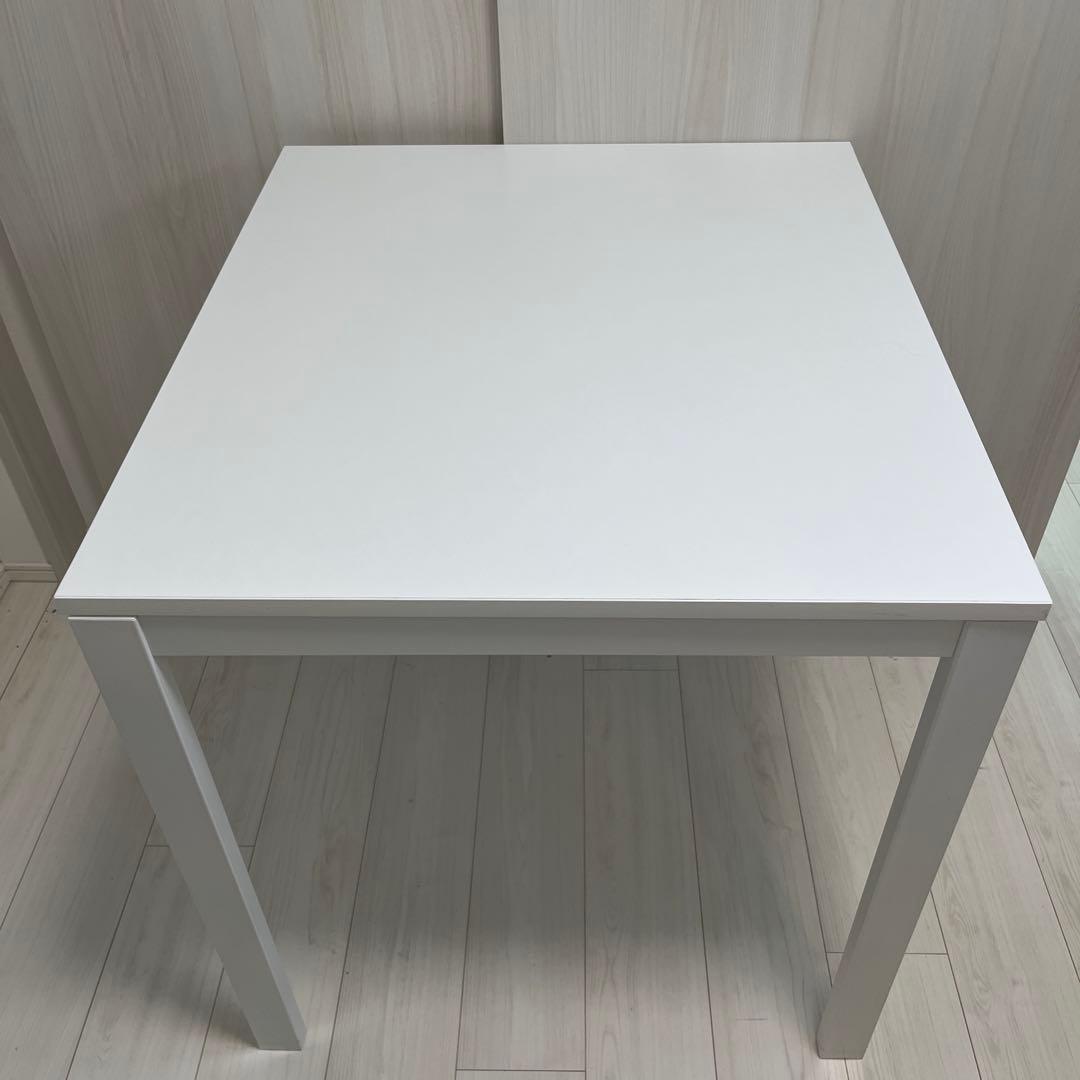 【9/26発送になります】 IKEA VANGSTA 伸縮式ダイニングテーブル