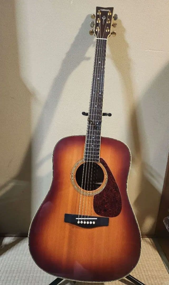 【 YAMAHA DW-8 VRS 】☆ハードケース付き。