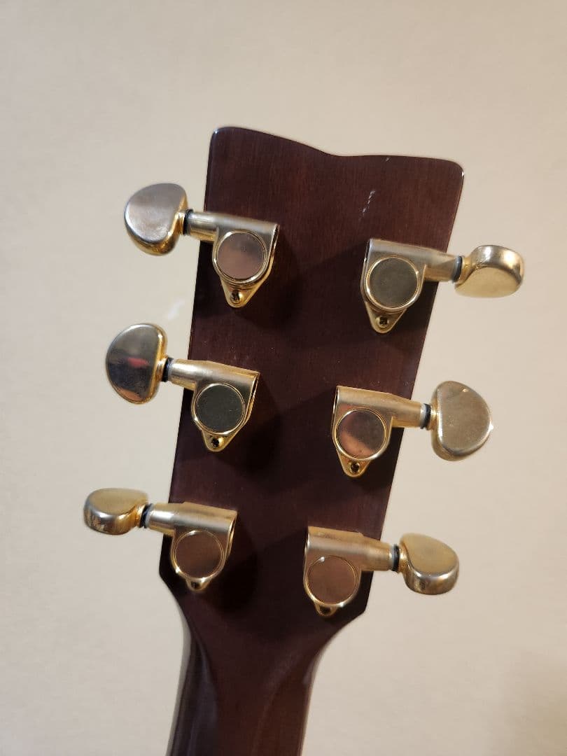 【 YAMAHA DW-8 VRS 】☆ハードケース付き。