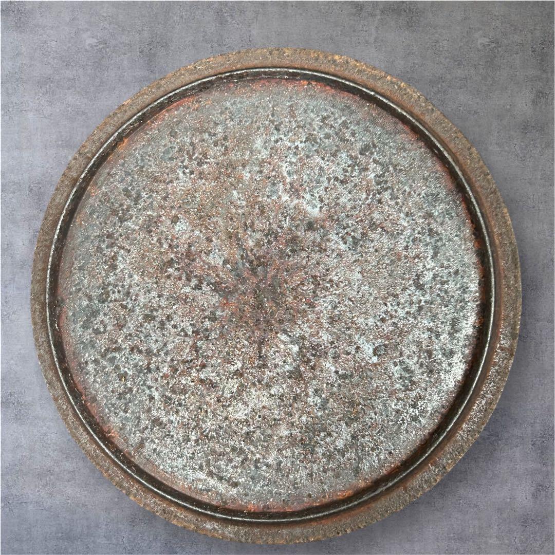 小泉仁左衛門　鉄瓶