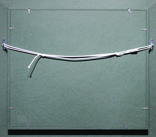 金子東日和　一枚の繪【遅春山峡（福島県下郷町）】油彩 8号