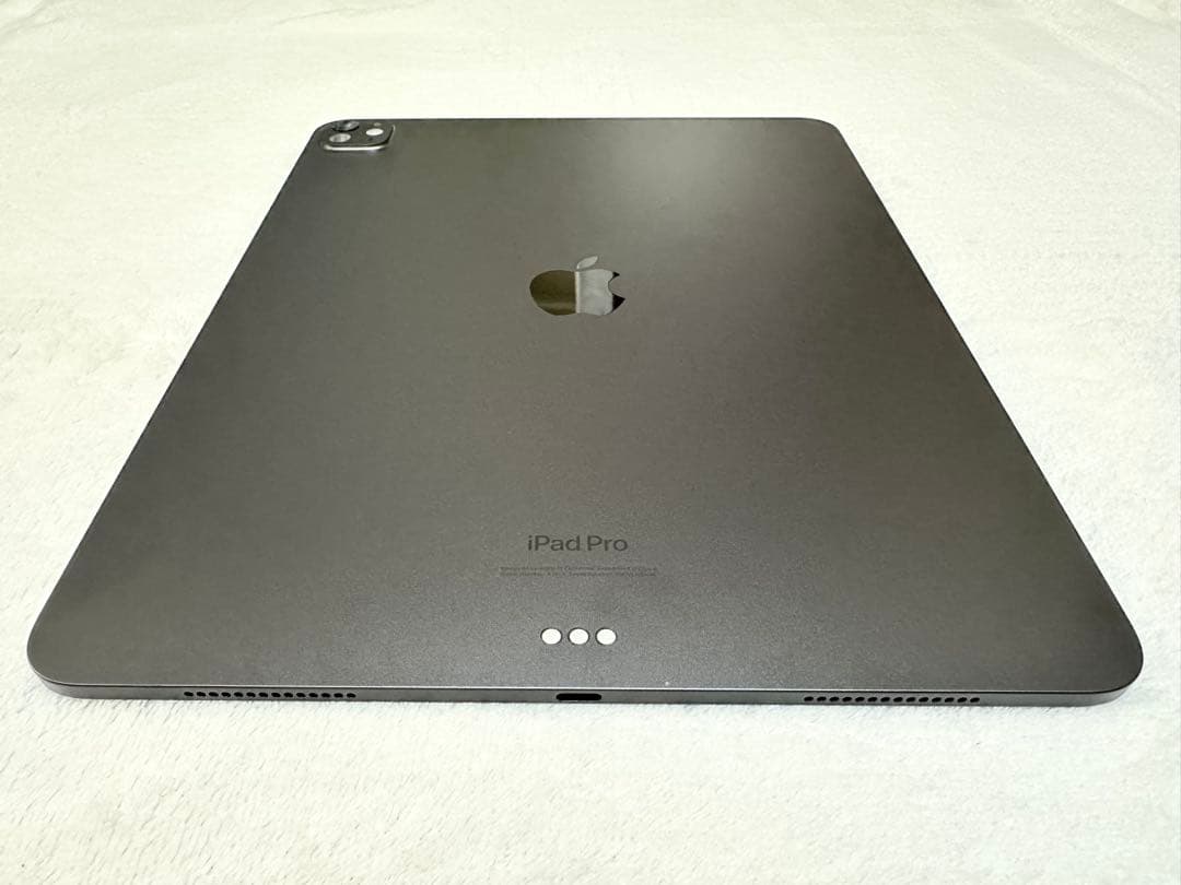 iPad Pro 13インチ M4 Wi-Fi 256GB スペースブラック