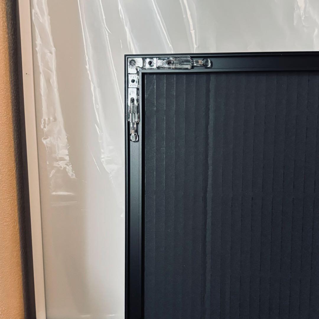 特注額装付き サイ・トゥオンブリー Cy Twombly1972 ポスター