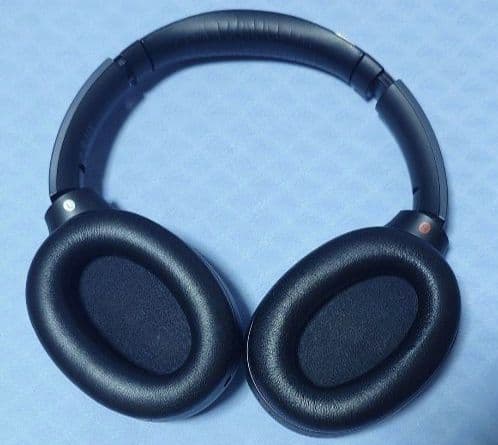 SONY ワイヤレスヘッドホン WH-1000XM2